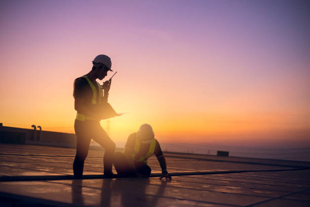 Best Residential Roofing Contractor  in Bunkie, LA